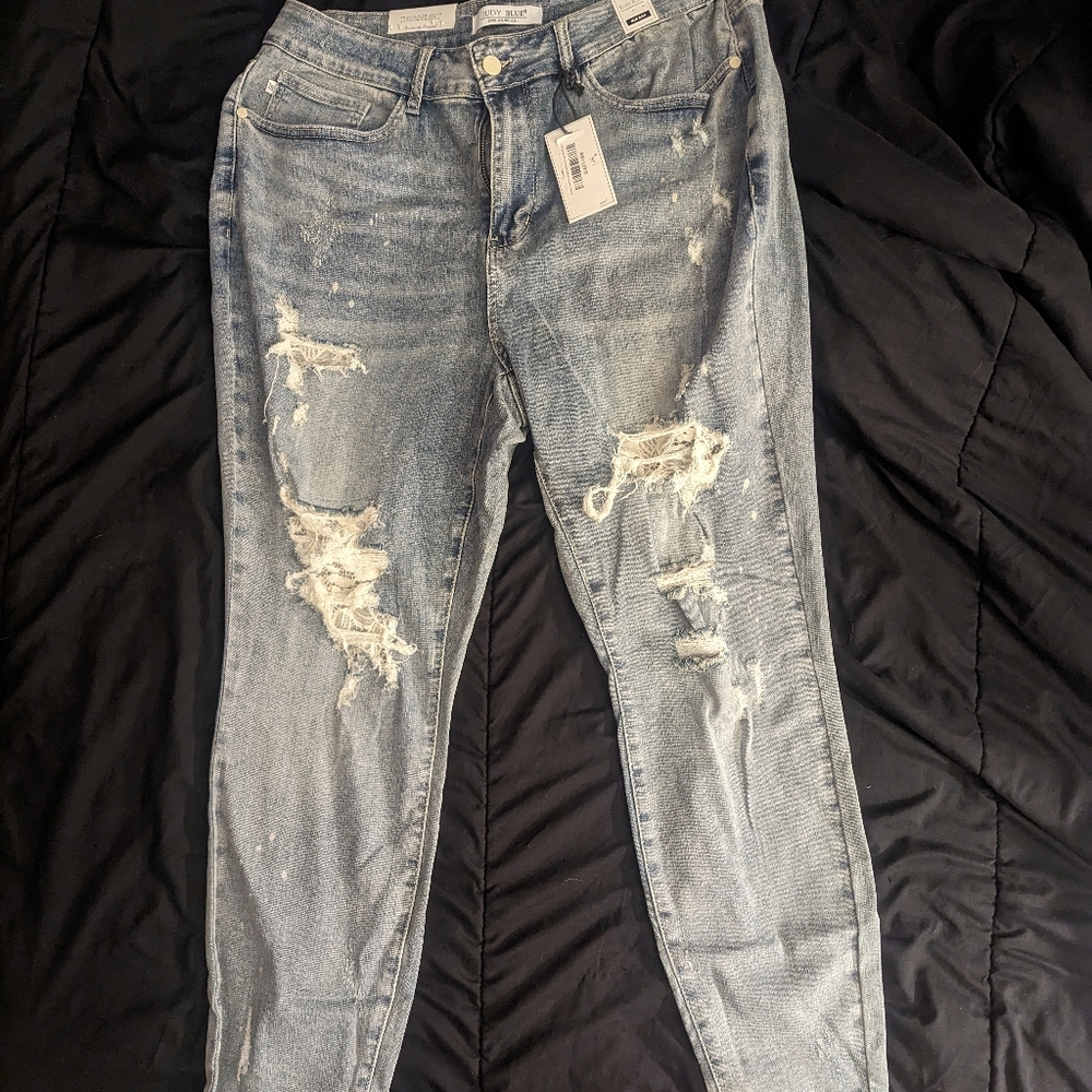 Judy Blue Skinny fit 18W